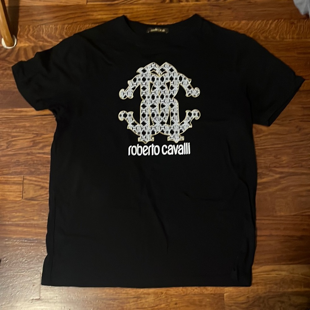 Roberto Cavalli t-shirt